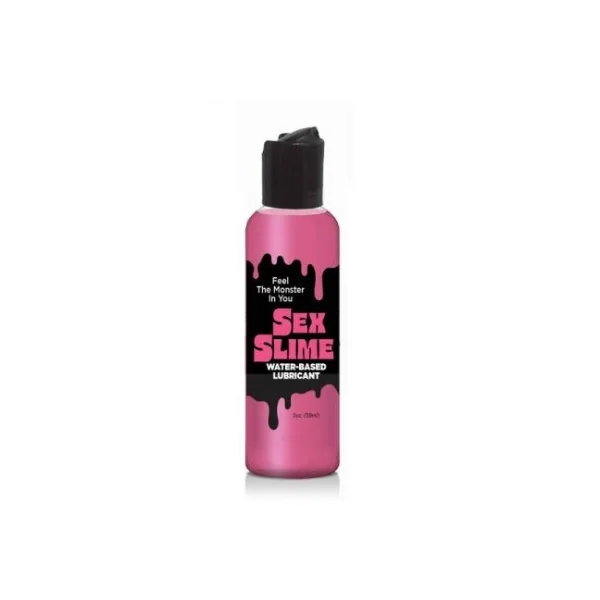 SEX SLIME PINK LUBE 2 OZ