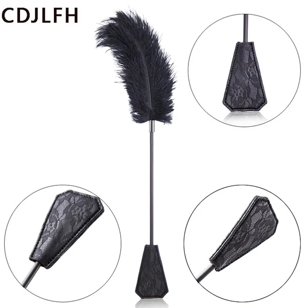 Sex Spanking BDSM Bondage Set Slave Whip Fetish Adult Games Erotic Sex Toys For Couples Women Lesbian No Vibrator For Women