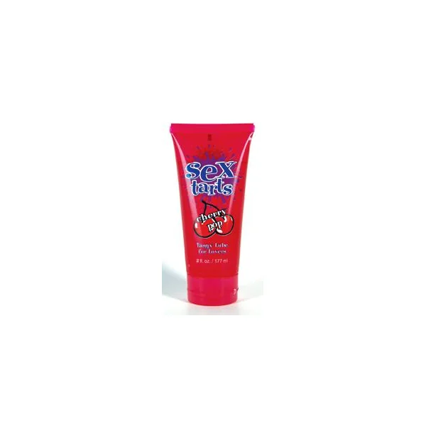 SEX TART LUBE CHERRY POP 2OZ
