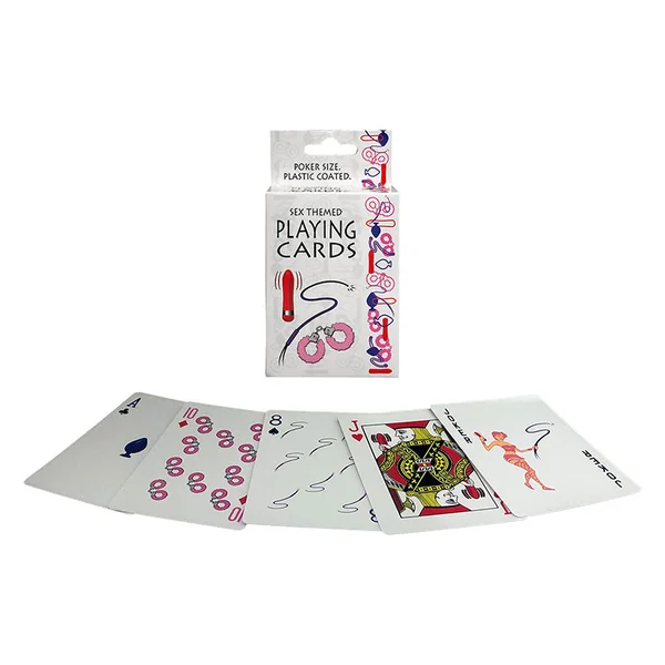 Sex Themed Card Game by Kheper Games