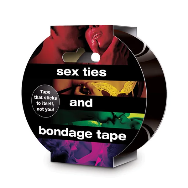 Sex Ties & Bondage Tape