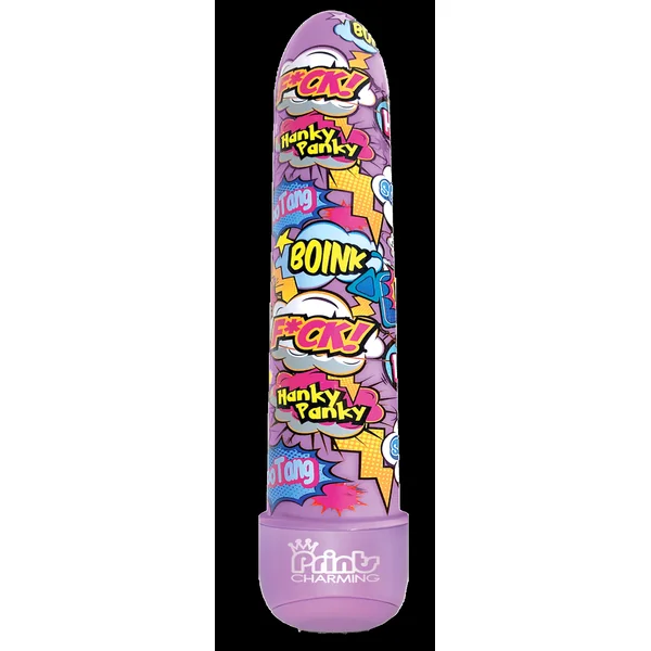 Sex Toys Dildo Vibrator Prints Charming Pop Tease 7 Inch Classic Vibe Fck Bullet