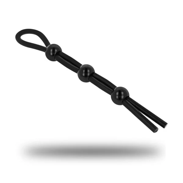 Sex Toys for Men Ohmama Rope Ring Penis And Testicles Cock-Ring Erection III