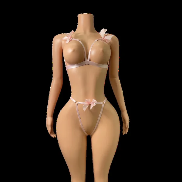 Sexy 2pc Lingerie Set #006