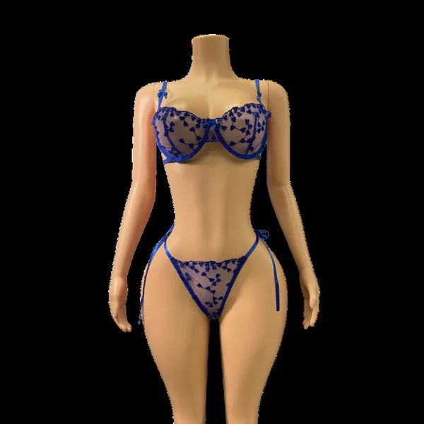 Sexy 2pc Lingerie Set #007