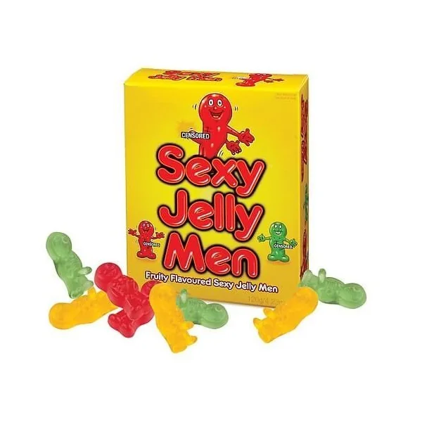 Sexy Jelly Men