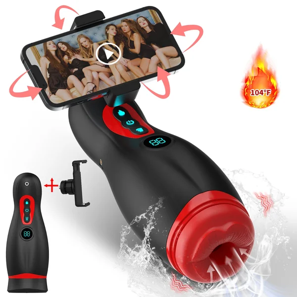 Sexy Lips Oral Sucking Blowjob Masturbation cup