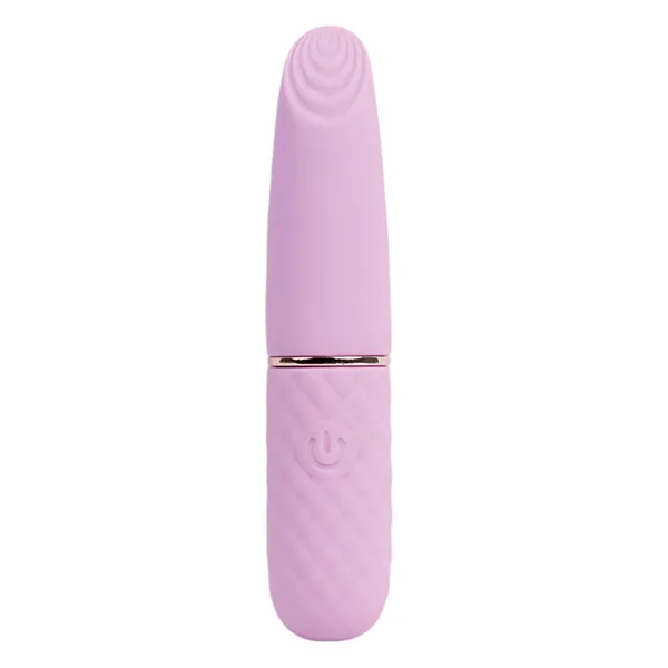Sexyland Cuties Ribbed Silicone Mini Vibrator