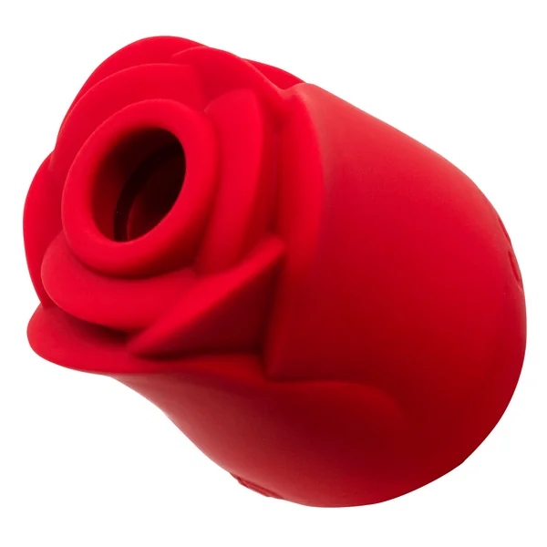 Sexyland Rose Ravish 2-In-1 Clitoral Suction Stimulator