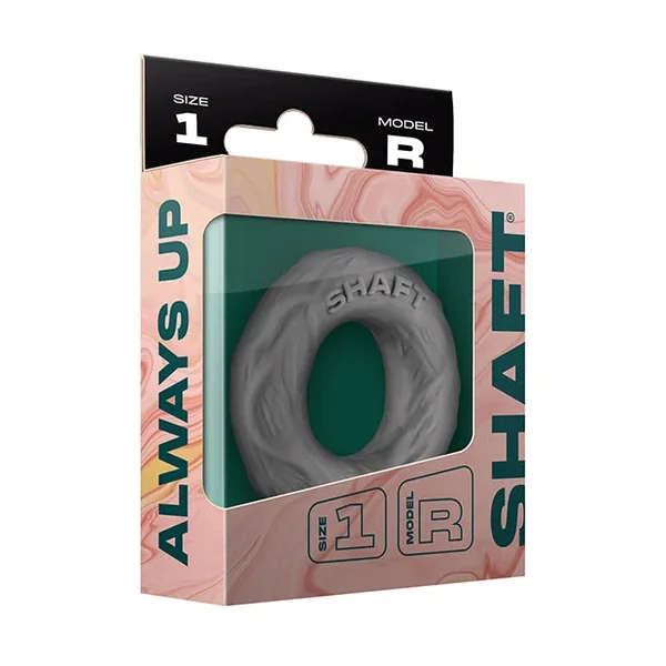 Shaft C-Ring – Small Gray