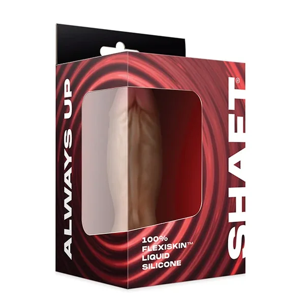 Shaft Model B Flexskin Liquid Silicone Bullet – Pine