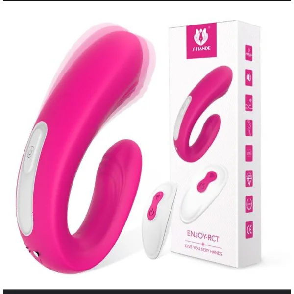 S-Hande rechargable G-spot underwear Vibrator