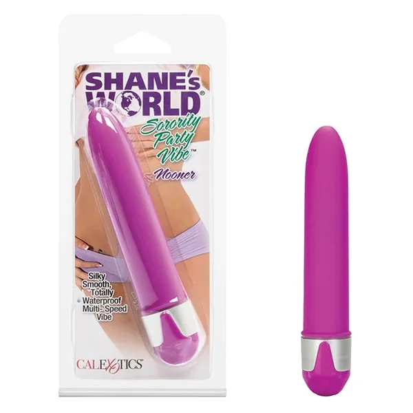 Shane’s World Nooner Sorority Party Vibe – Purple