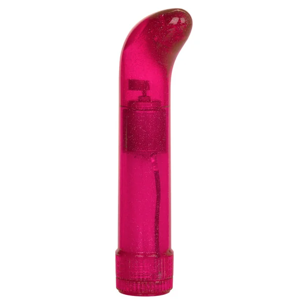 Shane's World Sparkle "G" Vibe Curved G-Spot Vibrator