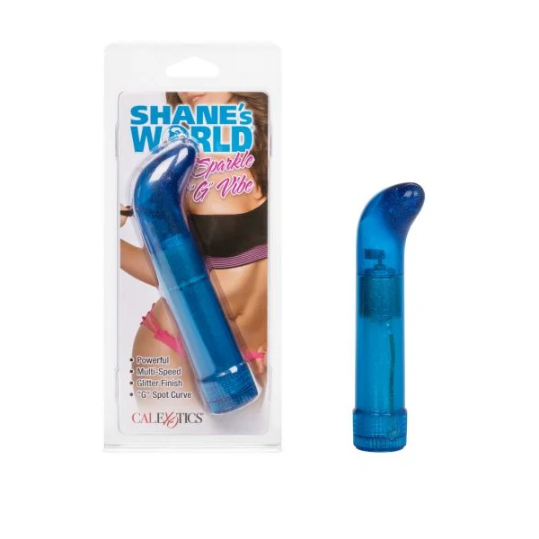 Shane’s World – Sparkle G Vibe