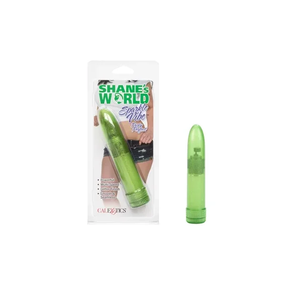 Shane’s World Sparkle Vibe – Green