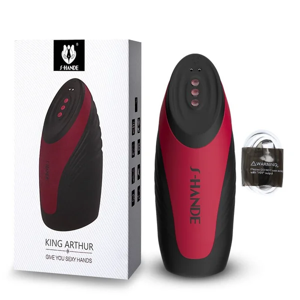 SHD King Arthur Male Stroker