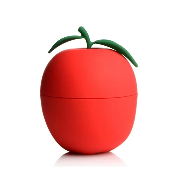 Shegasm 6X Forbidden Apple Rechargeable Silicone Clit Stimulator – Red/Green