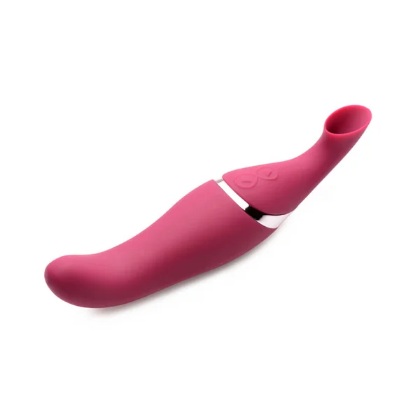 Shegasm Intense 2 in 1 Clit Stimulator