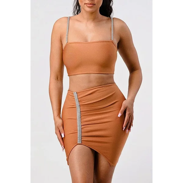 Shine like diamond bandage 2 pcs set