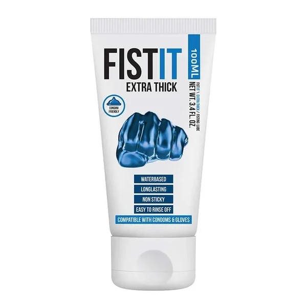 Shots Fist It Extra Thick Water-Based Lube