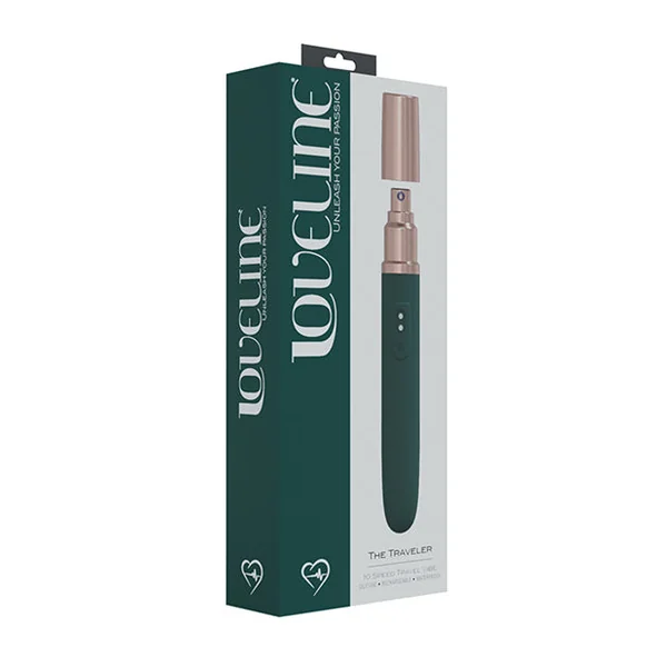 Shots Loveline The Traveler - Forest Green