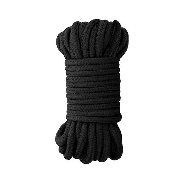 Shots Ouch Japanese Rope – 10m Black