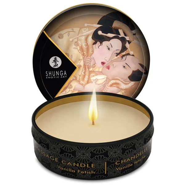 Shunga Aphrodisia Mini Candlelight Massage Candle