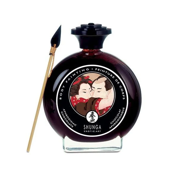 SHUNGA - CHOCOLATE BODY PAINT
