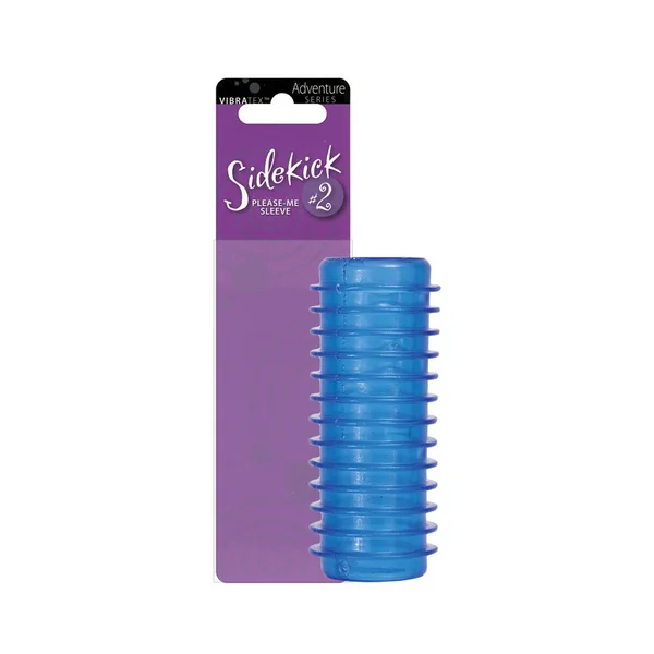 SIDEKICK SLEEVE #2 BLUE ELASTOMER