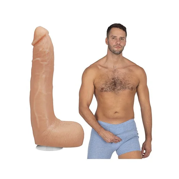 Signature Cocks UltraSkyn 10 Inch Cock-Dan Damage