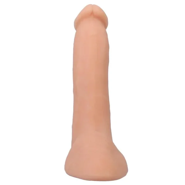 Signature Cocks Ultraskyn Roman Todd Dildo with Removable Suction Cup 8in – Vanilla