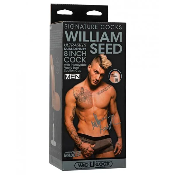 Signature Cocks William Seed Dildo