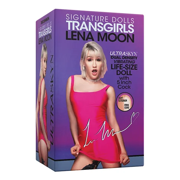 Signature Dolls TransGirl – Lena Moon Drop Ship Only