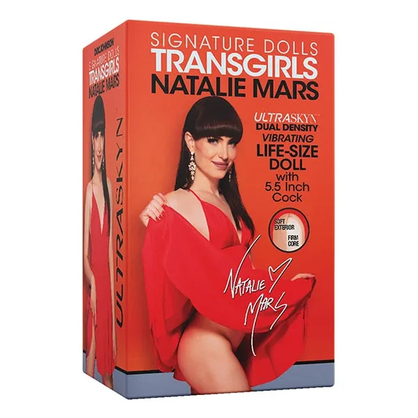 Signature Dolls TransGirl – Natalie Mars Drop Ship Only