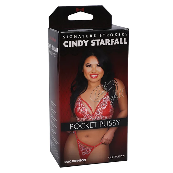Signature Strokers Cindy Starfall Pocket Pussy