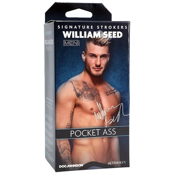 SIGNATURE STROKERS WILLIAM SEED VANILLA