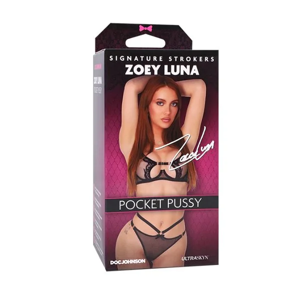 SIGNATURE STROKERS ZOEY LUNE
