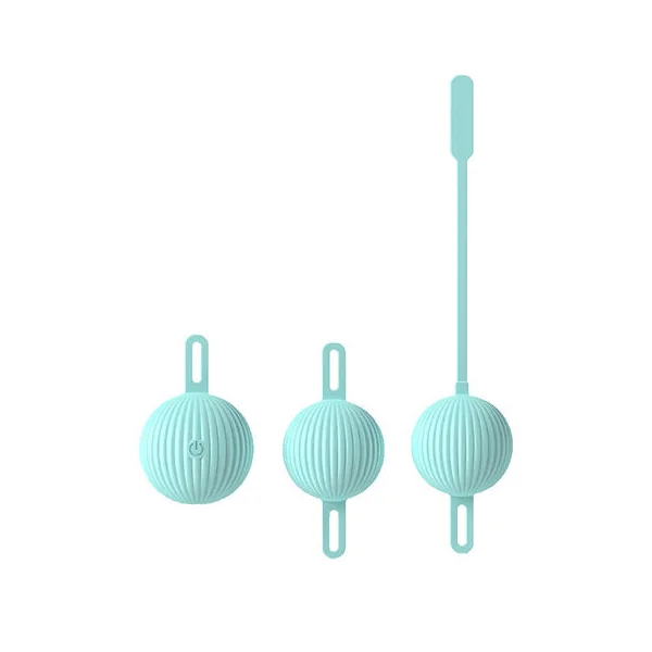 SIIHO Water Droplets Kegel Ball