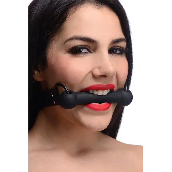 Silicone Bit Gag