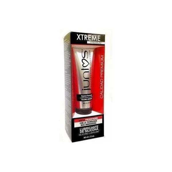Silicone lubricant - Juntos - Xtreme Premium