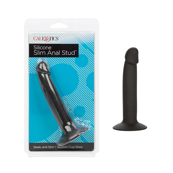 SILICONE SLIM ANAL STUD