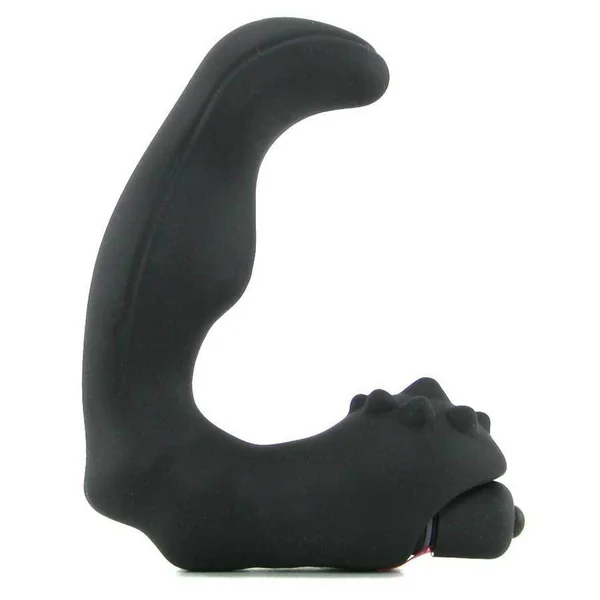 Silicone Vibrating Prostate & Perineum Massager II by Renegade