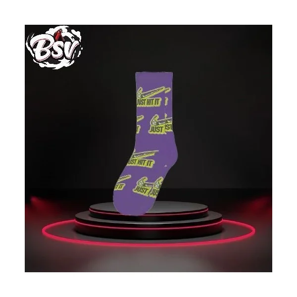 Sillie Socks Just Hit It