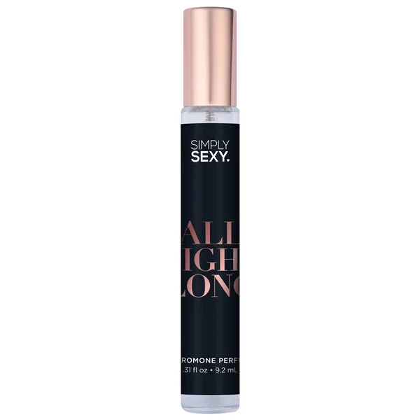 Simply Sexy All Night Long - Pheromone Perfume - .31oz | 9.2ml