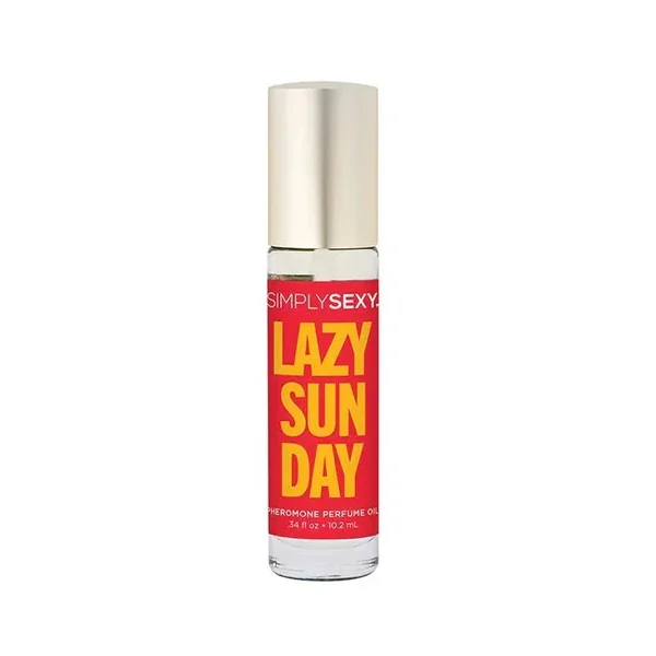 Simply Sexy Lazy Sunday - Roll-On Pheromone Perfume
