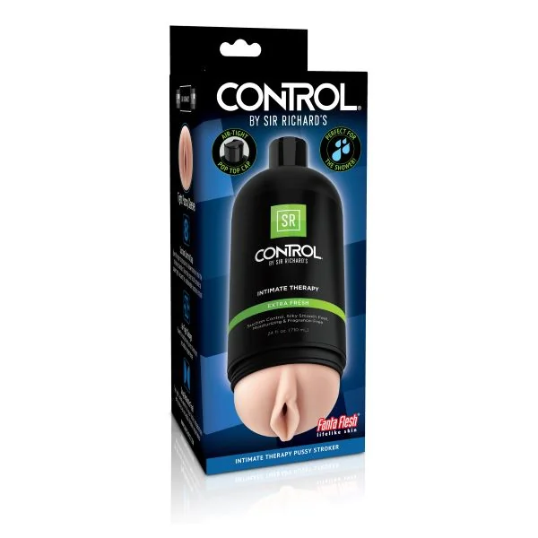 SIR RICHARD’S CONTROL INTIMATE THERAPY- EXTRA FRESH- PUSSY