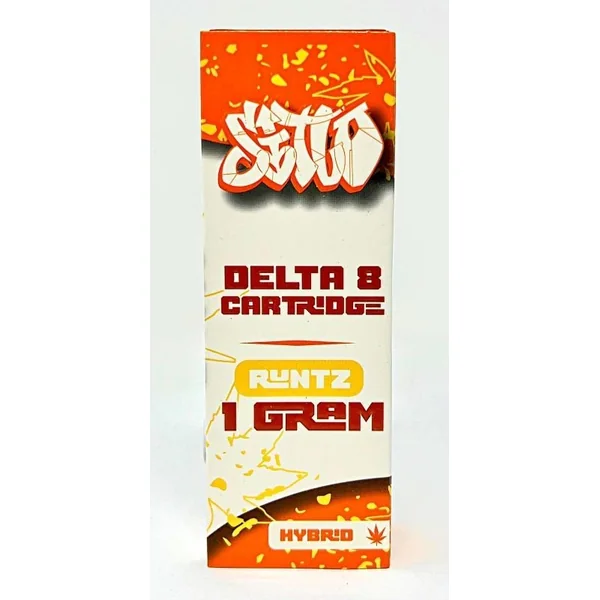 Sitlo Delta 8 Cartridge Runtz