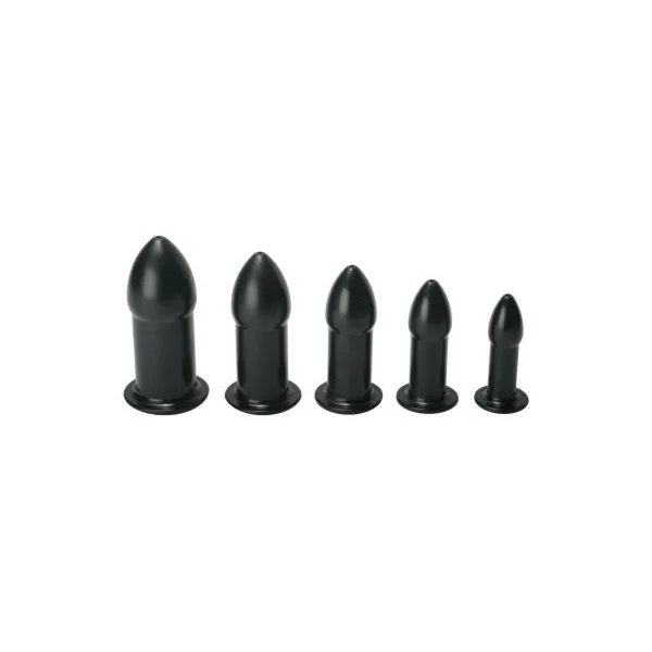 SIZE MATTERS ANAL DIALATORS 5 PC