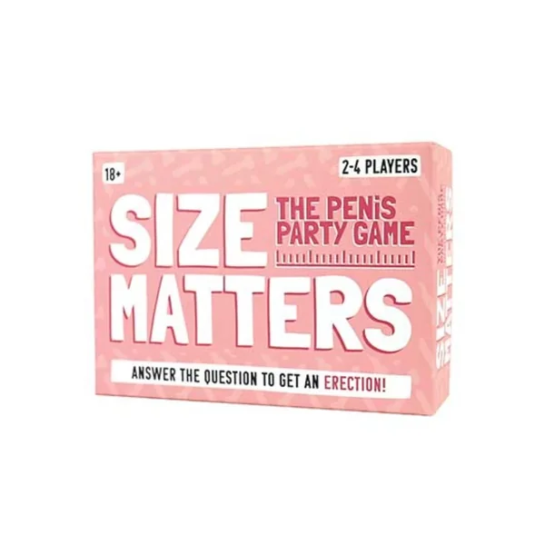 Size Matters Party Game